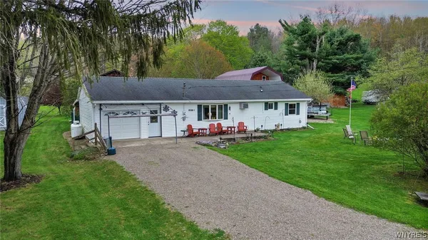 $425,000 | 8066B County Road 49, Rushford, NY 14717