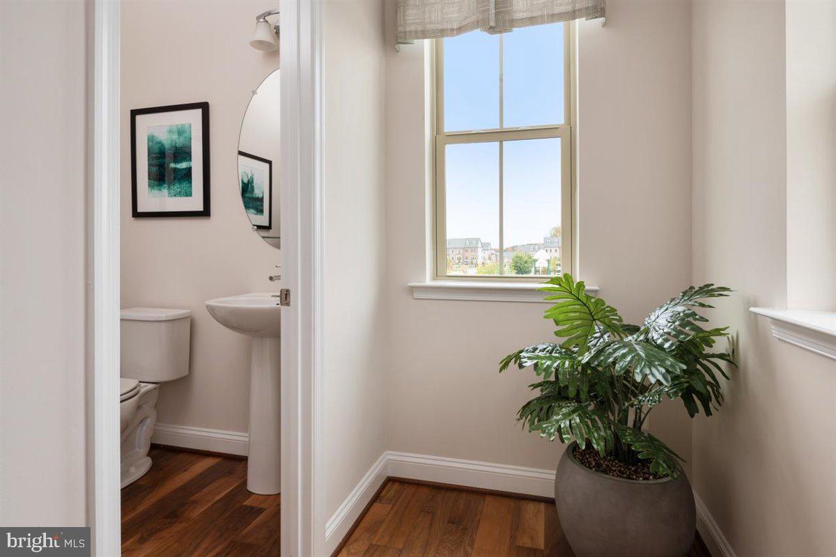 2920 Timberneck Way Hanover, MD 21076 - Photo 20 of 52 Upper Level Powder Room