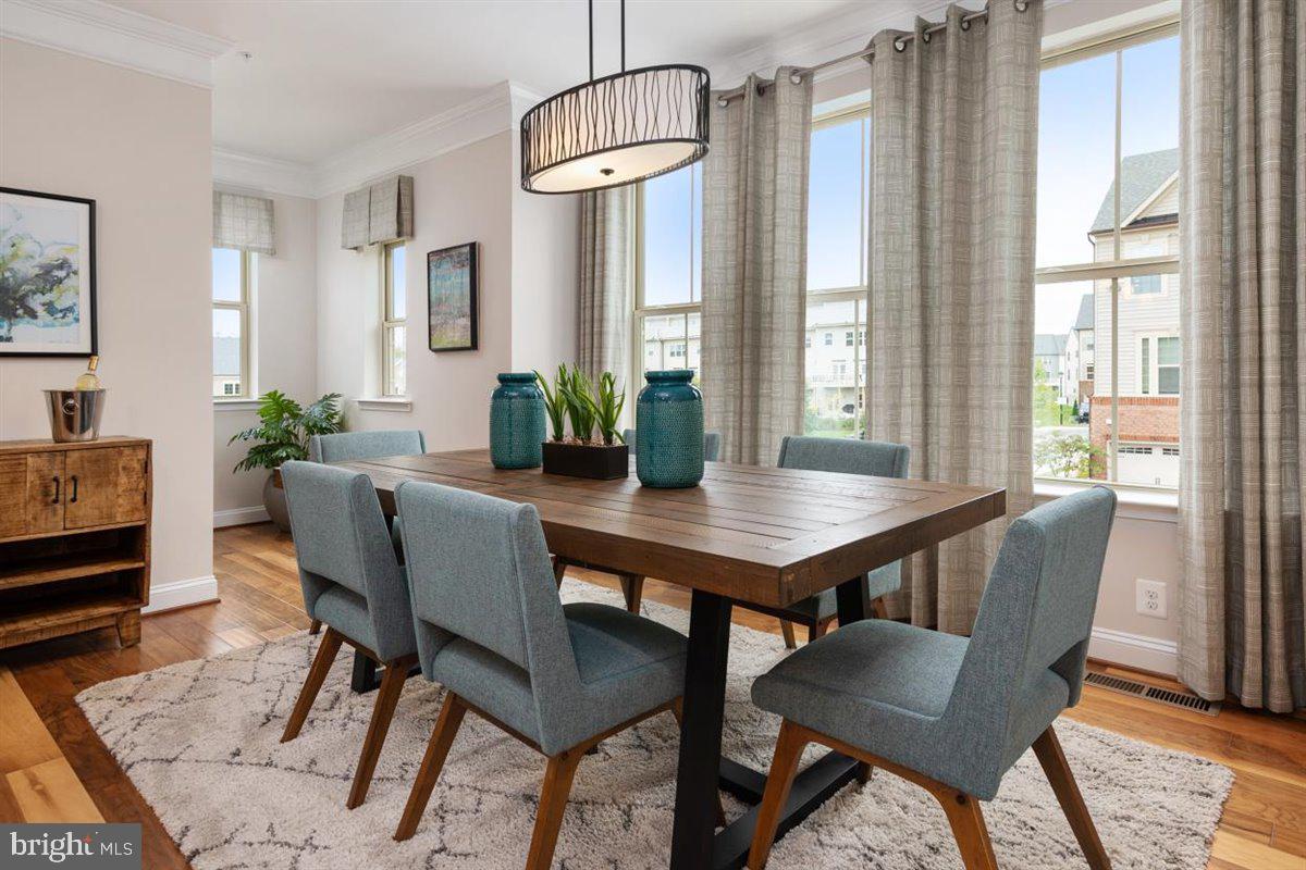 2920 Timberneck Way Hanover, MD 21076 - Photo 24 of 52 Dining Area