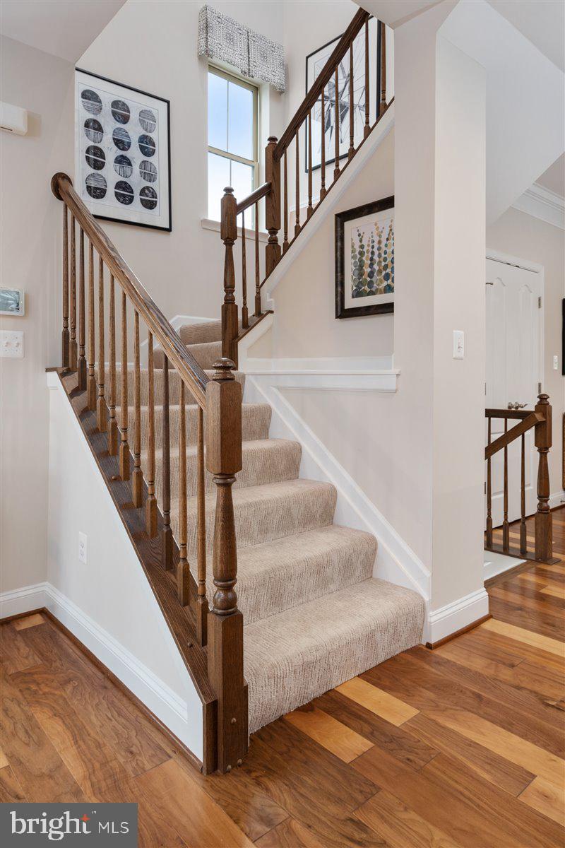 2920 Timberneck Way Hanover, MD 21076 - Photo 25 of 52 Staircase