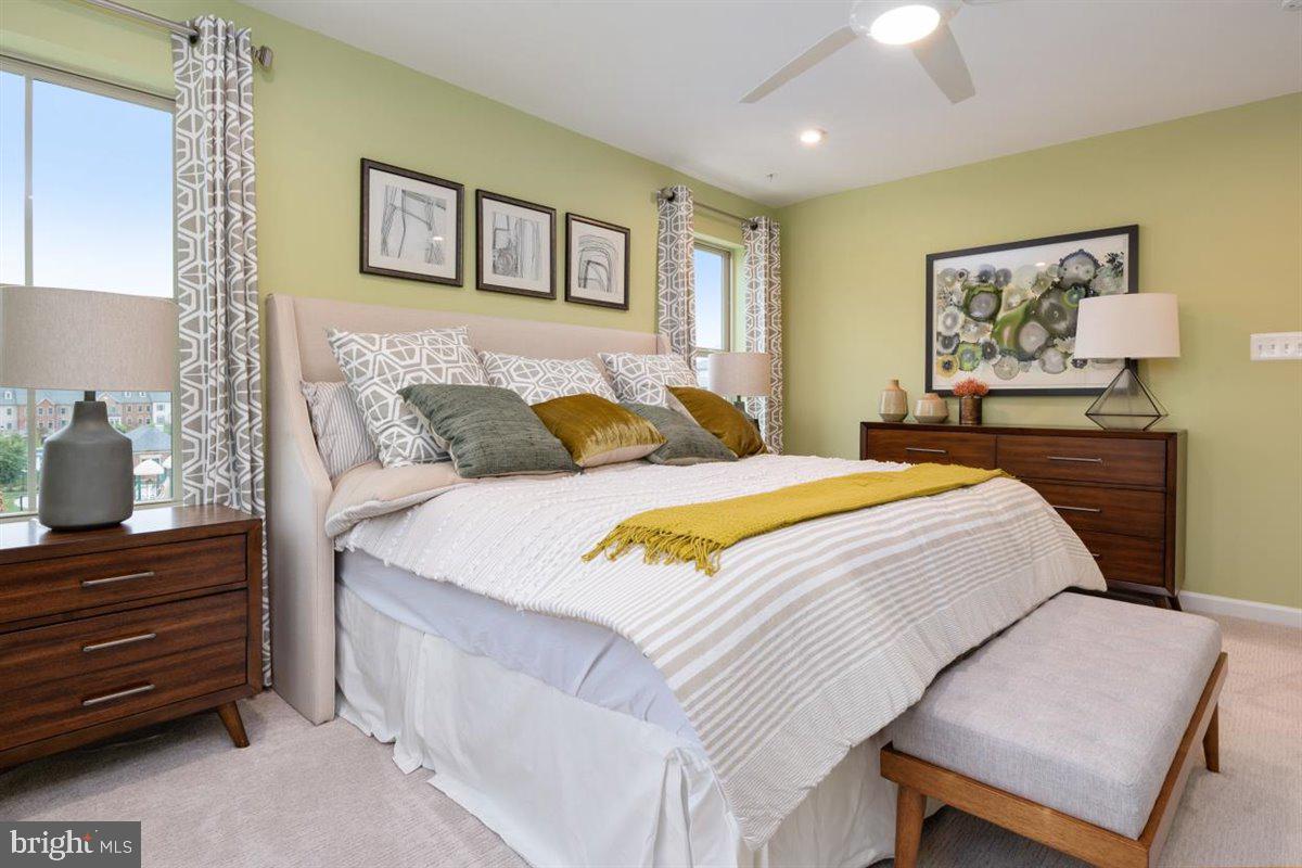 2920 Timberneck Way Hanover, MD 21076 - Photo 31 of 52 Primary Bedroom