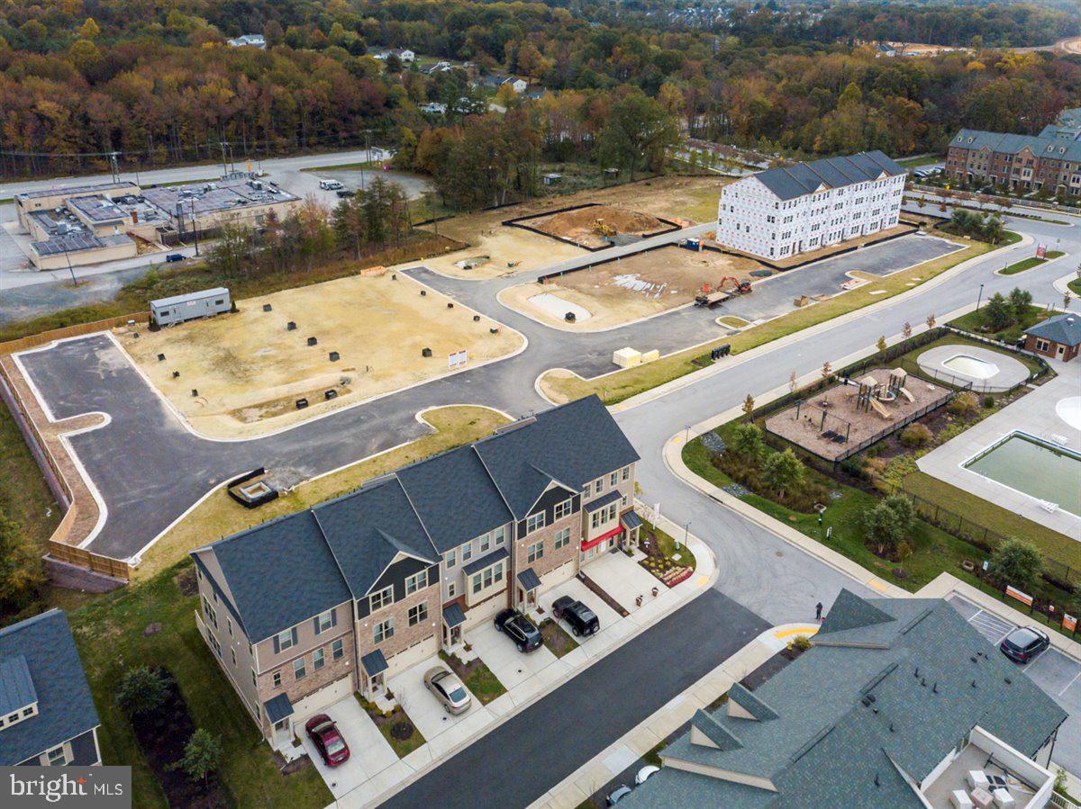 2920 Timberneck Way Hanover, MD 21076 - Photo 8 of 52 Aerial View