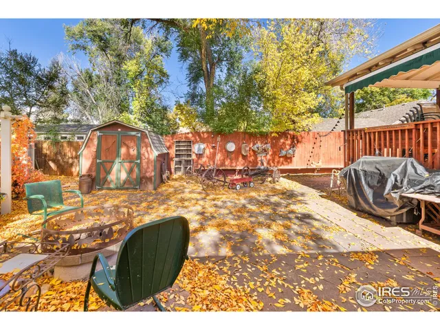 a view of swimming pool with patio