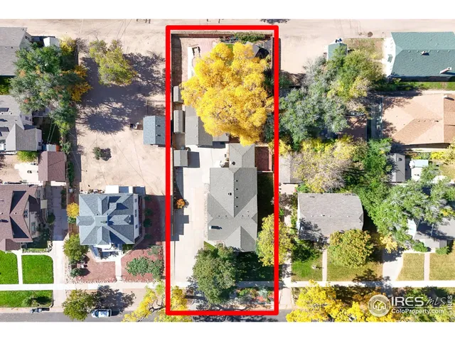 $510,000 | 1817 12th Avenue, Greeley, CO 80631