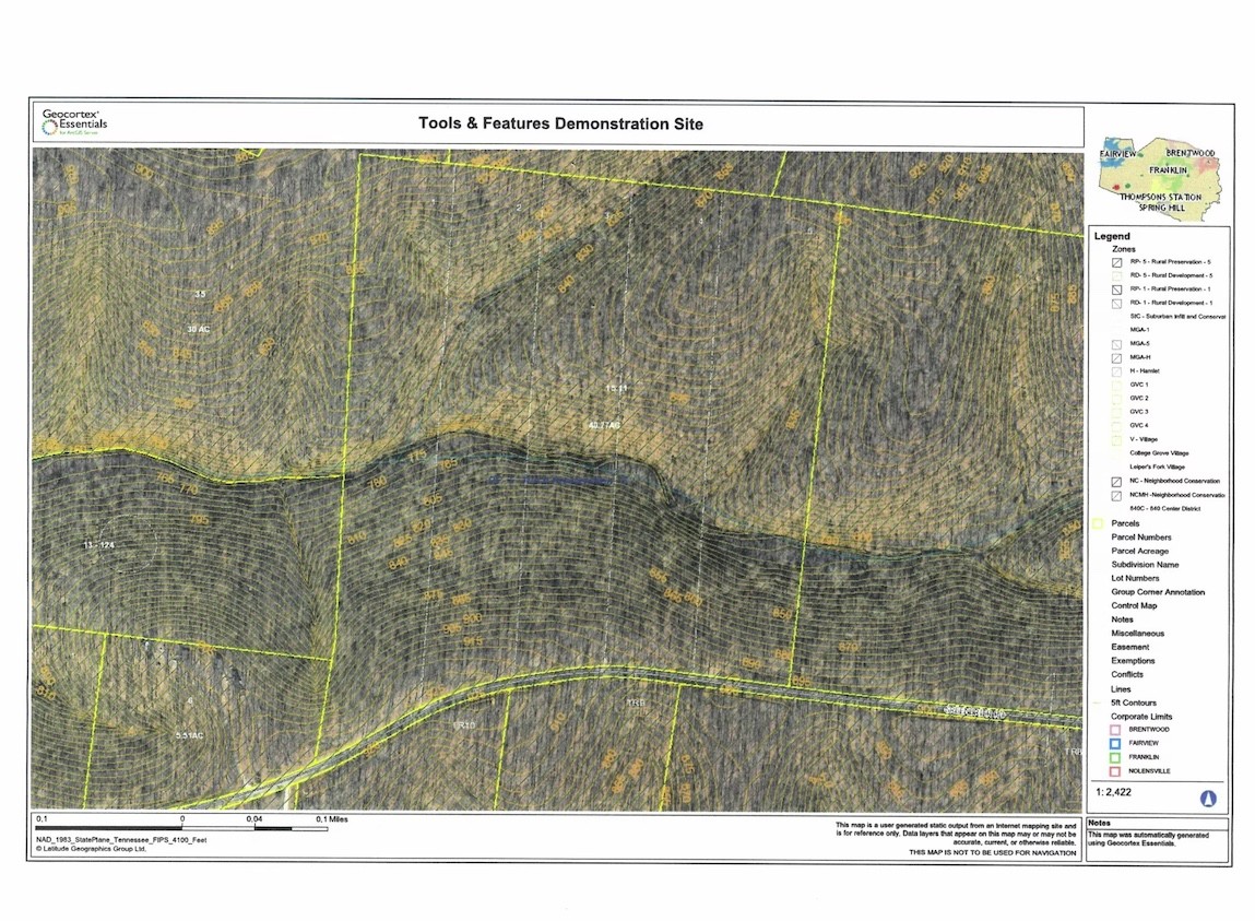 2 Greenbriar Road Franklin, TN 37064 - Photo 3 of 15