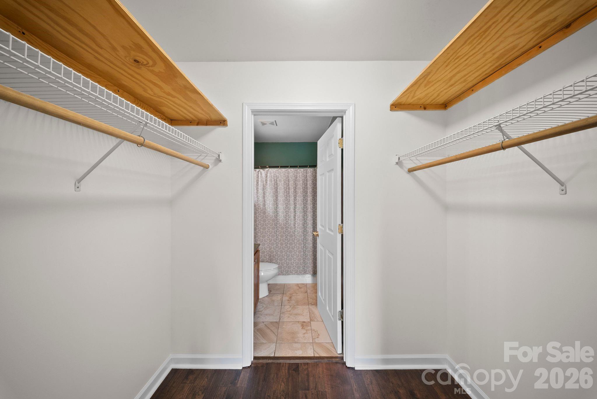 20 McDaris Road Weaverville, NC 28787 - Photo 14 of 15 a view of a small space