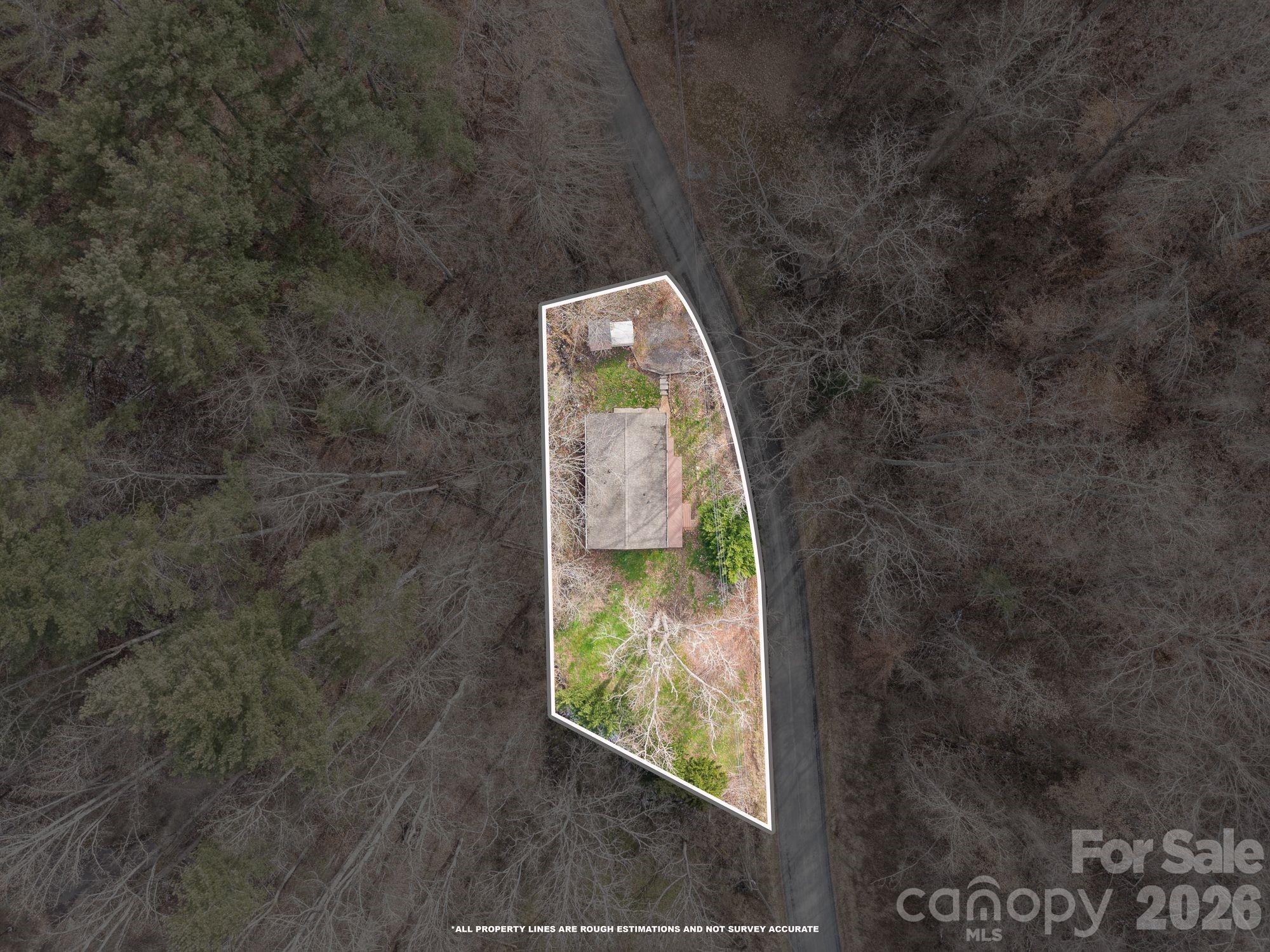 20 McDaris Road Weaverville, NC 28787 - Photo 15 of 15