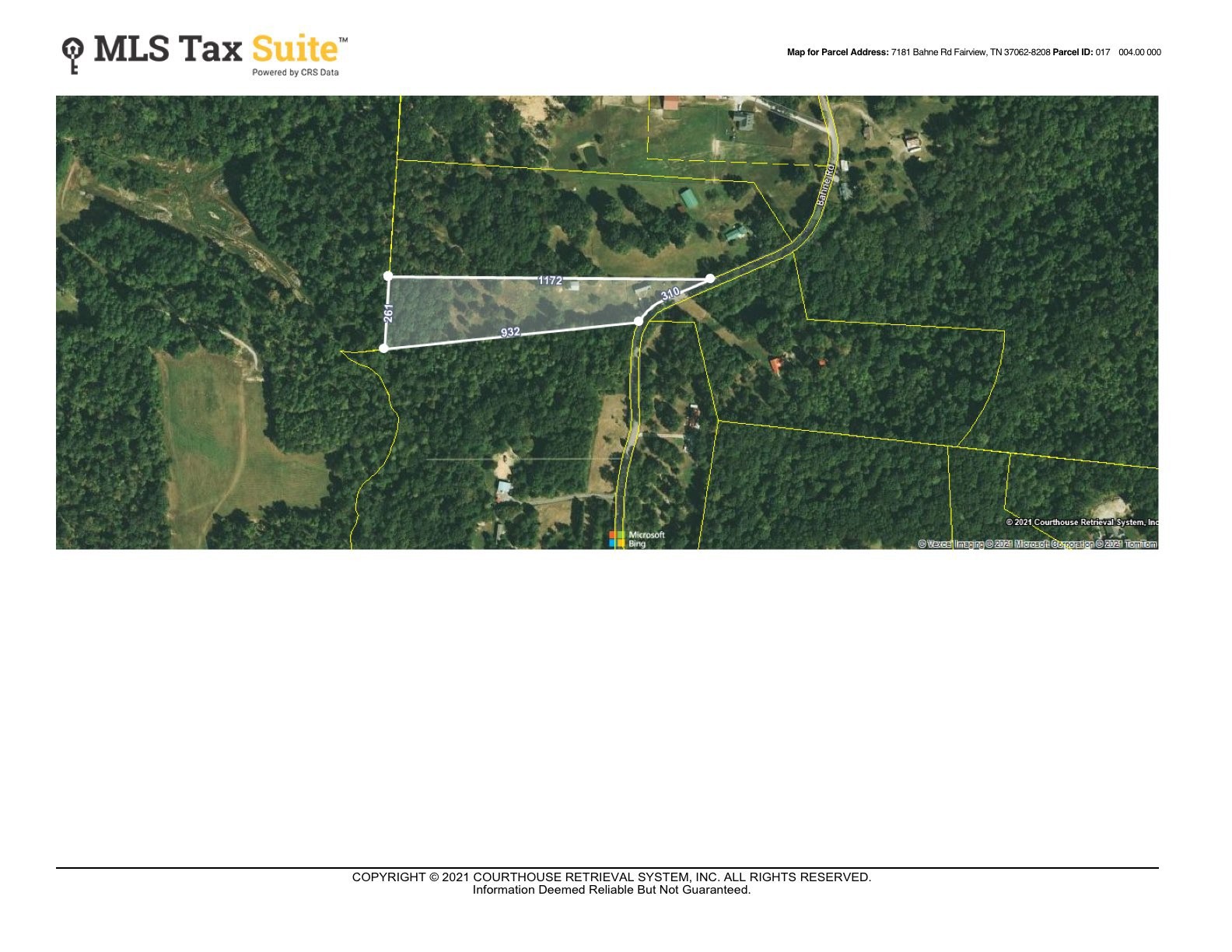 7181 Bahne Road Fairview, TN 37062 - Photo 10 of 10 Gallery Image 10