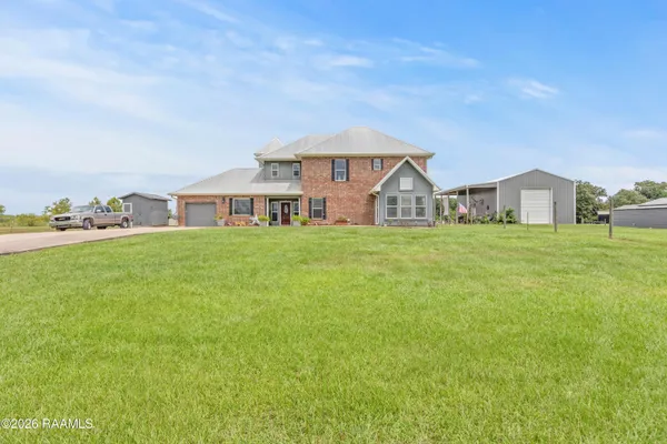 $585,000 | 404 Fleur De Lis Lane, Rayne, LA 70578