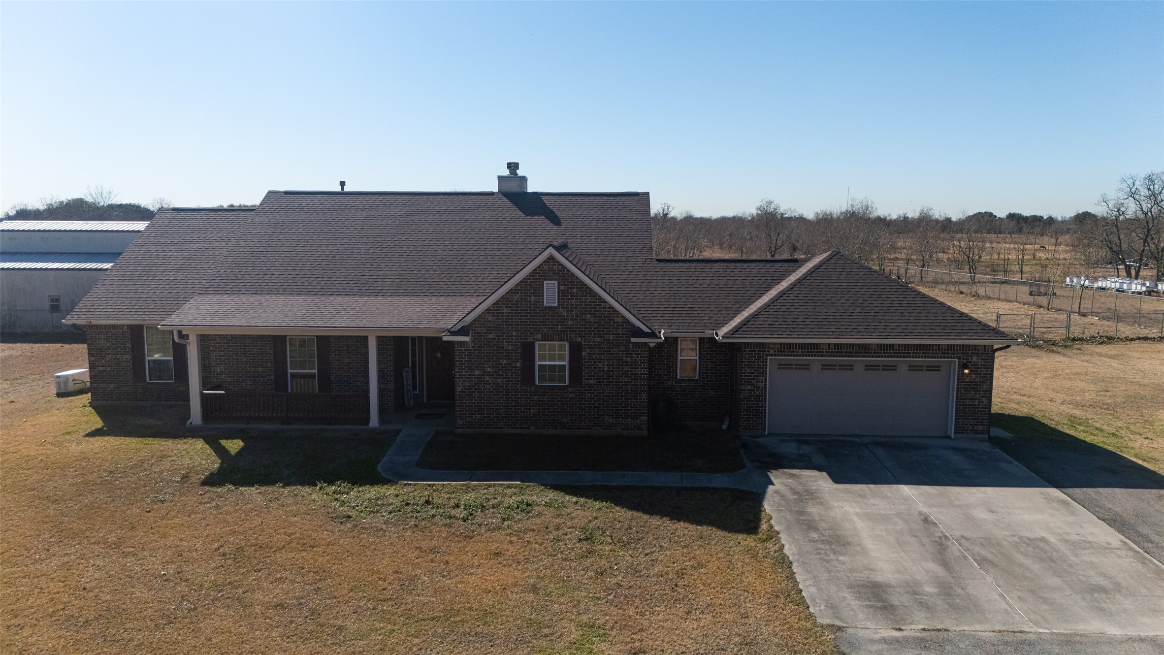 3418 Barbers Hill Road Highlands, TX 77562 - Photo 3 of 50 a view of house with a outdoor space