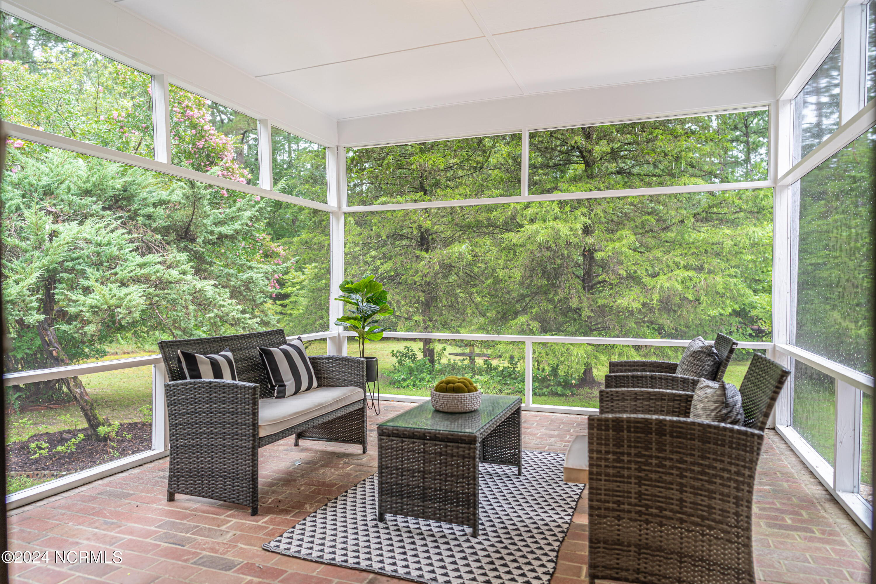148 Edgewood Road Cameron, NC 28326 - Photo 20 of 61 Screened porch