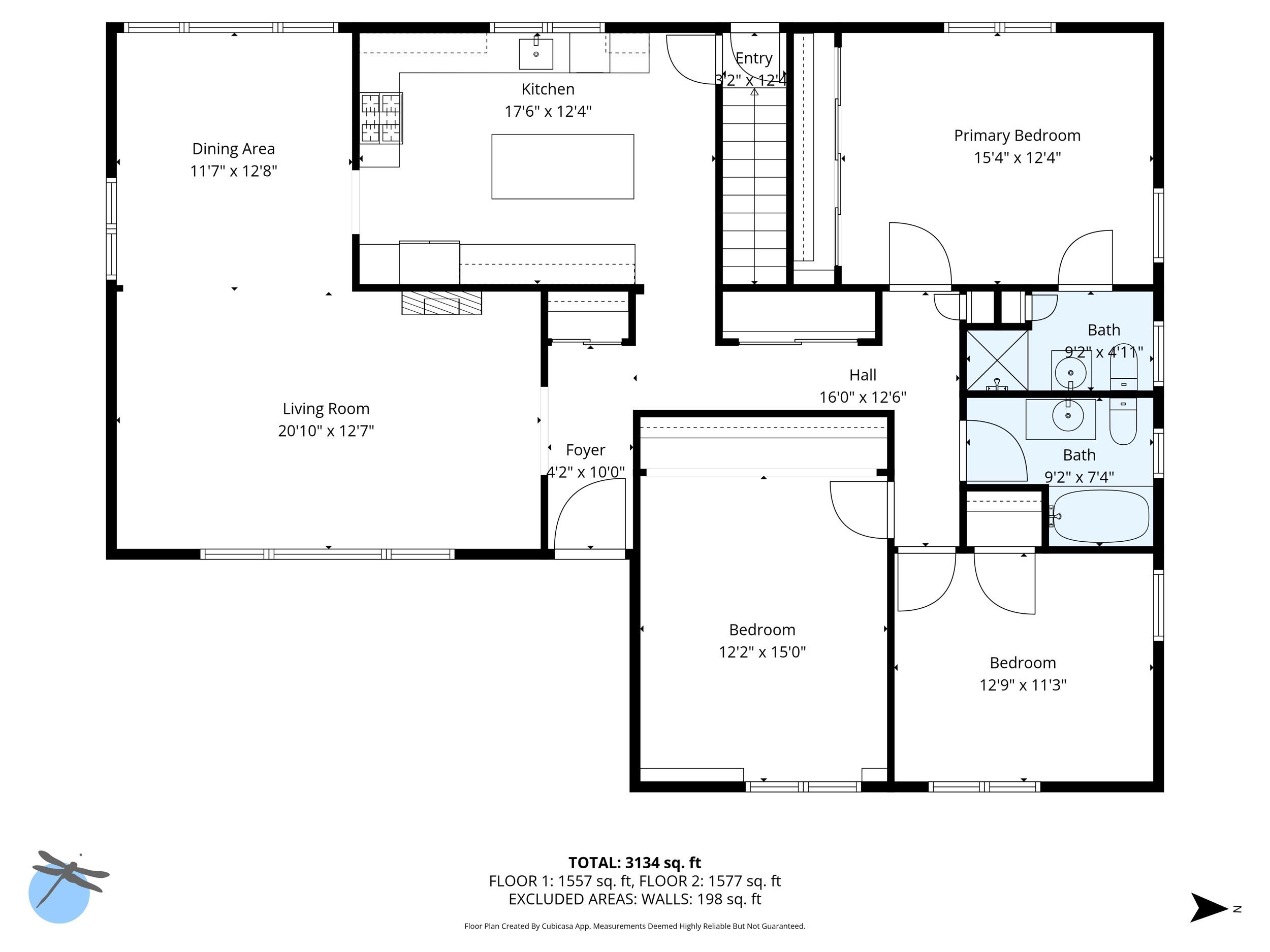 10710 Porter Street Crown Point, IN 46307 - Photo 63 of 65 2500x1875