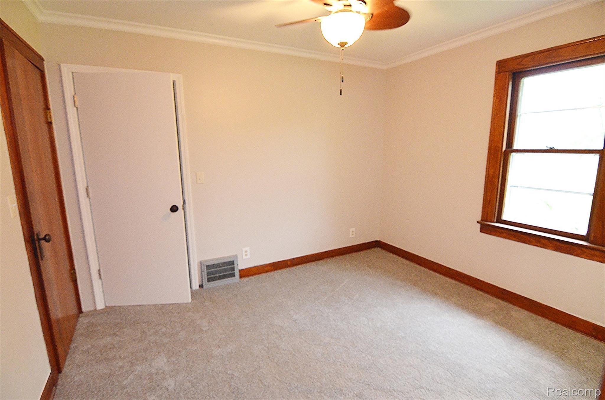 2233 East Bristol Road Burton, MI 48529 - Photo 12 of 24 SPACIOUS NEWLY CARPETED BEDROOMS