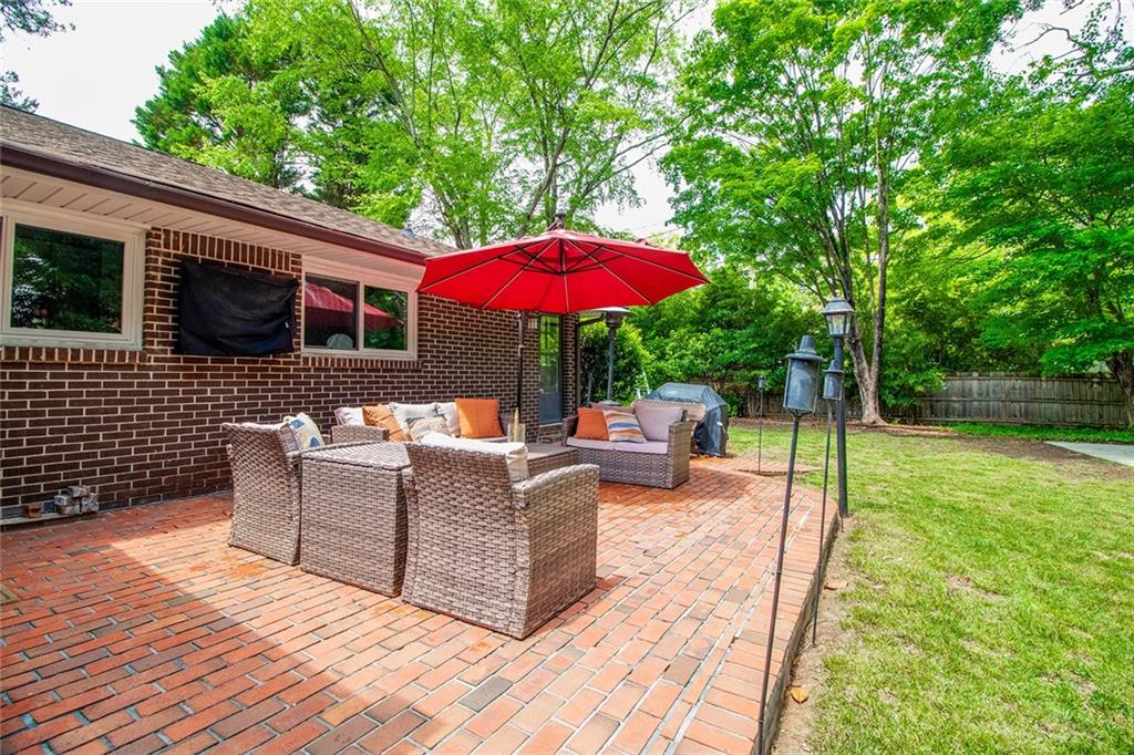 2822 Cartwright Drive Decatur, GA 30033 - Photo 46 of 53
