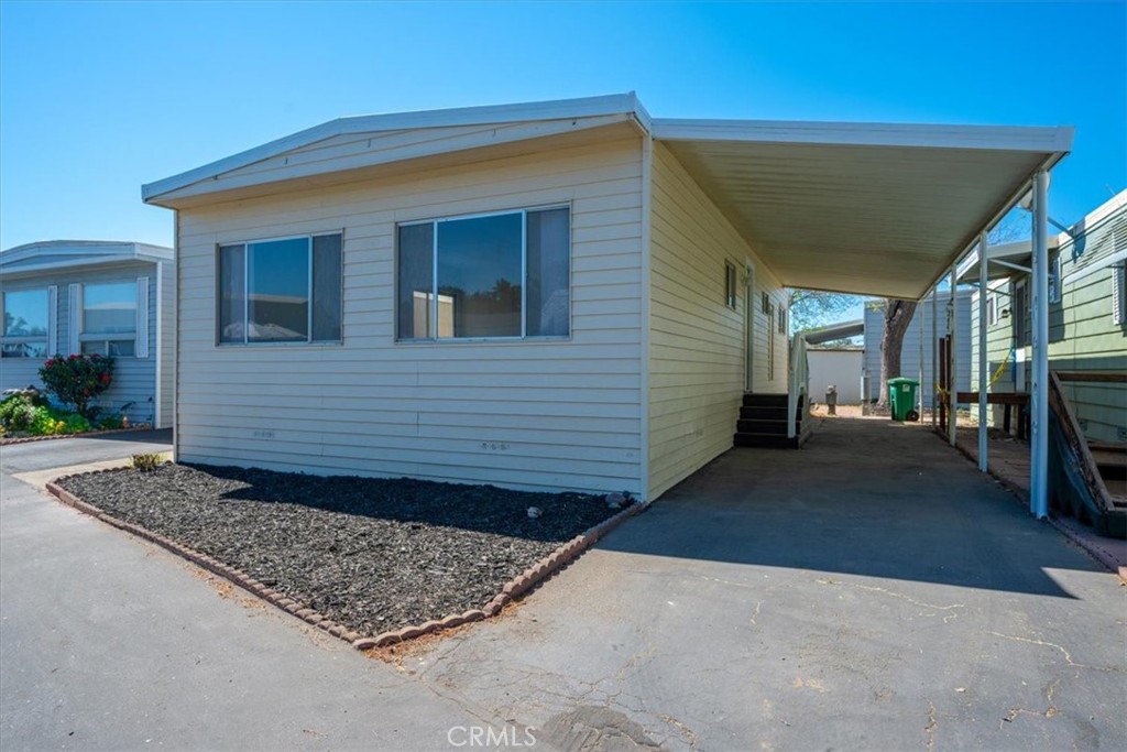 3210 Santa Maria Way, Unit 49 Santa Maria, CA 93455 - Photo 5 of 50 a view of a house with porch