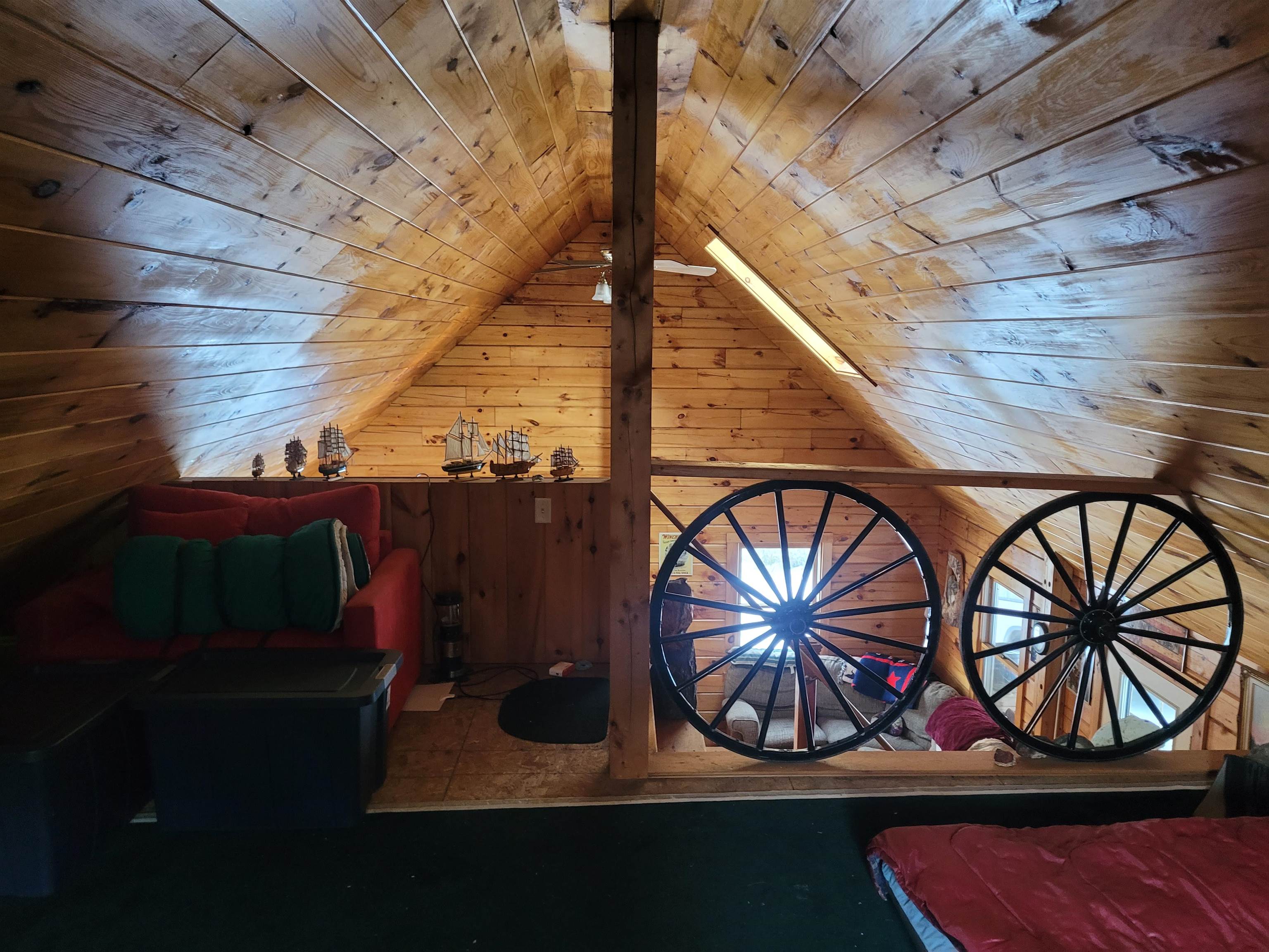 339 Macks Mountain Road Peacham, VT 05658 - Photo 29 of 54