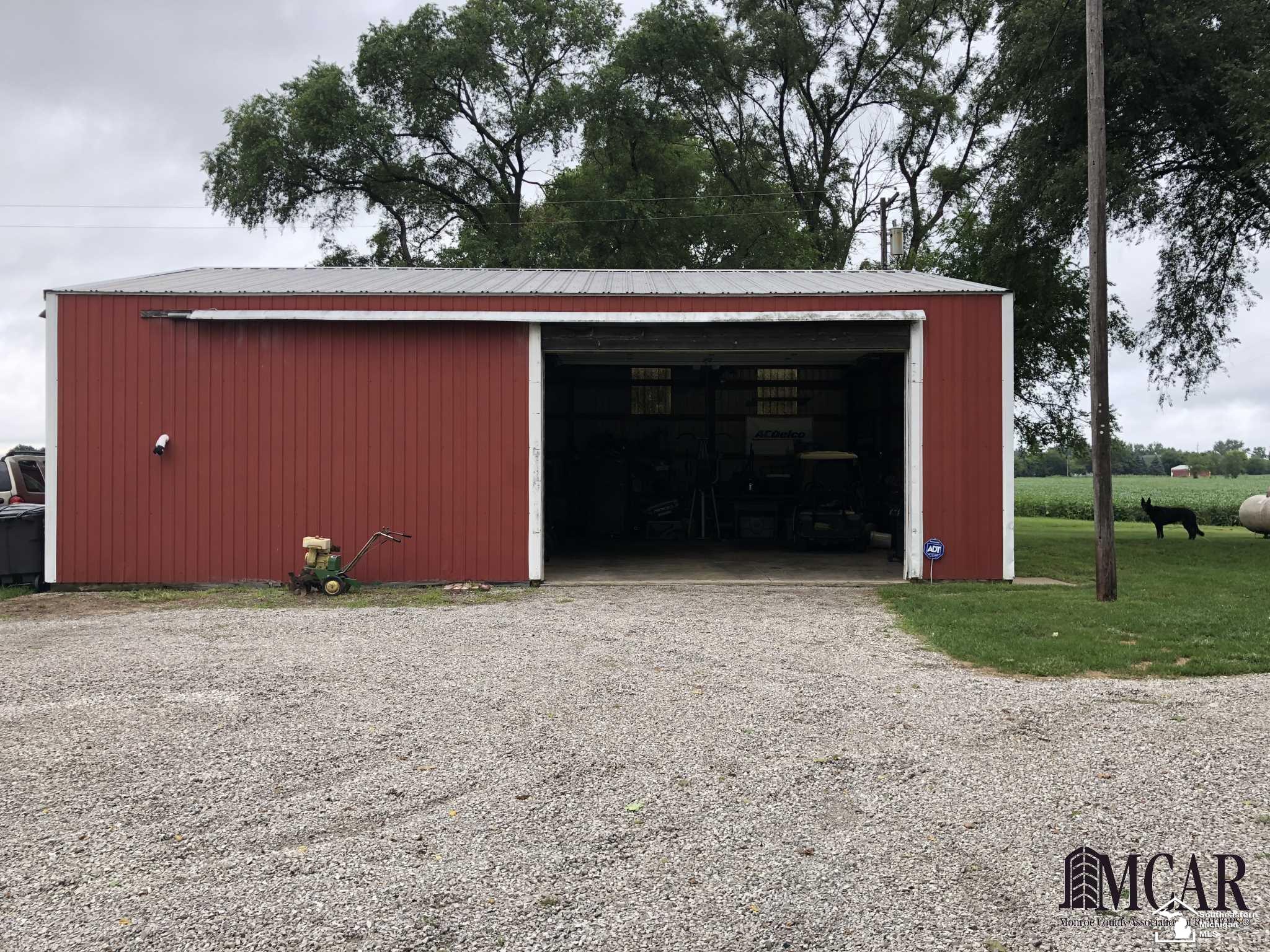 8930 Ostrander Road Maybee, MI 48159 - Photo 5 of 44 21493364-4.JPG