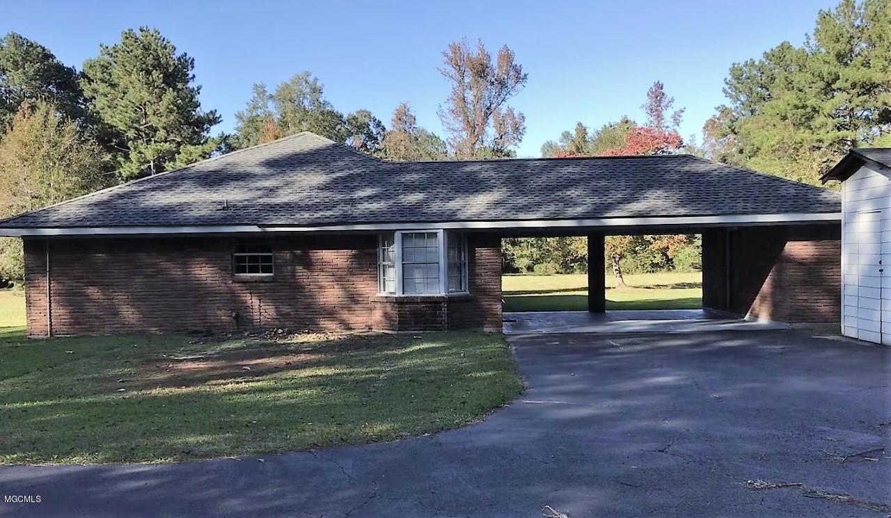 116 Anderson Canal Road Foxworth, MS 39483 - Photo 3 of 21 Carport
