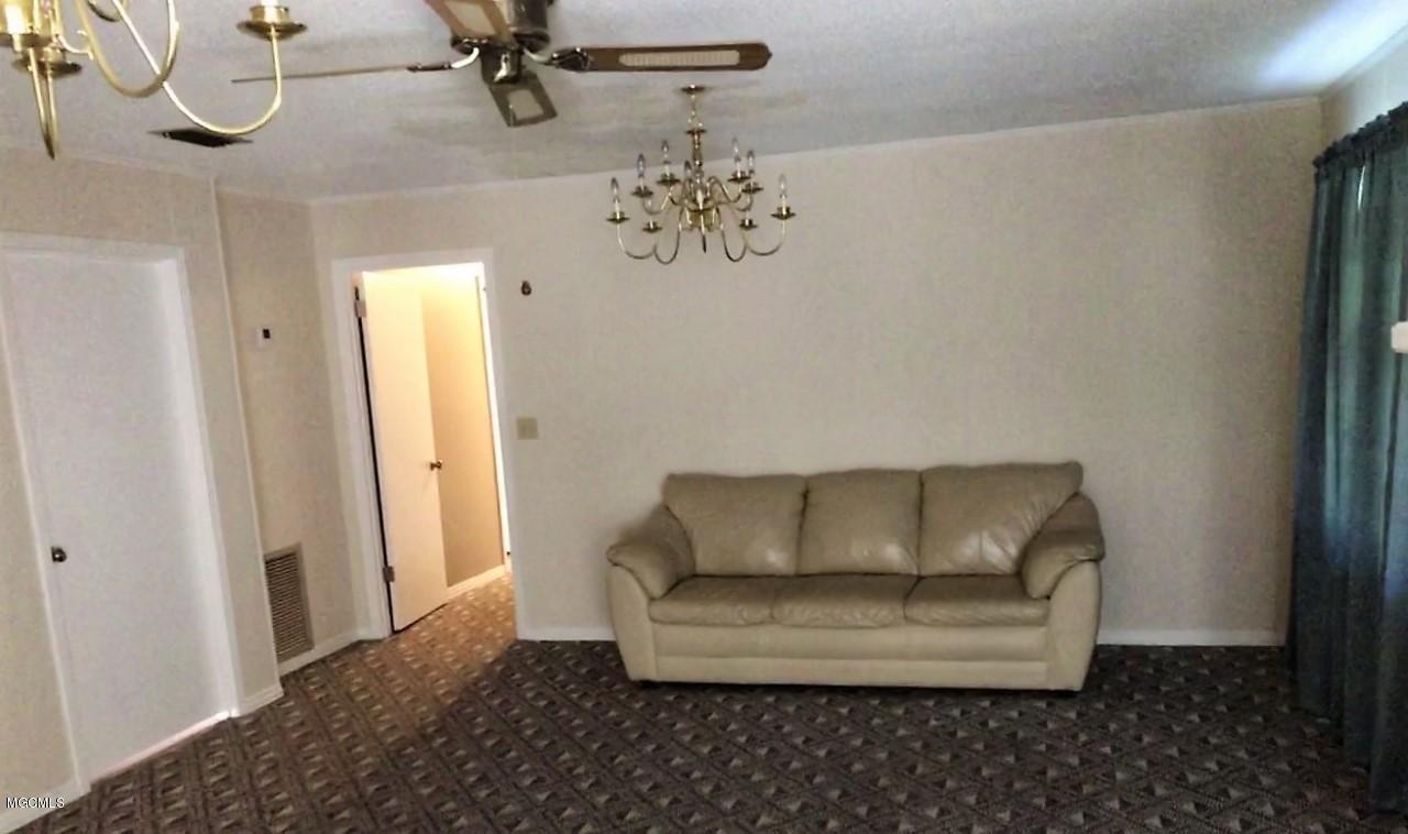 116 Anderson Canal Road Foxworth, MS 39483 - Photo 6 of 21 Family Room
