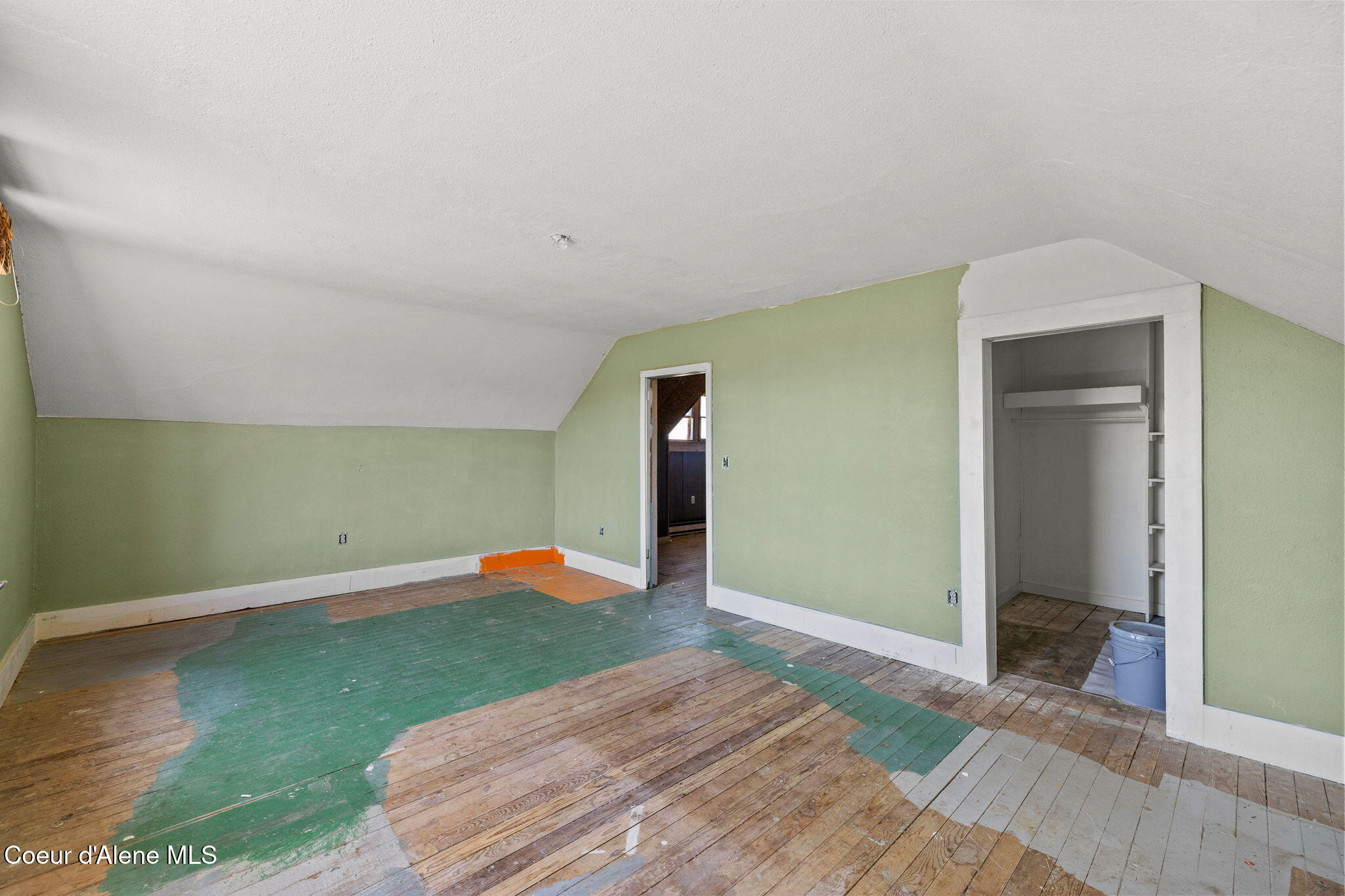 26497 North Warren Road Athol, ID 83801 - Photo 22 of 30 Upstairs Bedroom