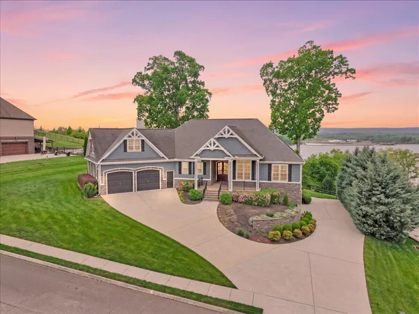 $1,100,000 | 6201 Breezy Hollow Lane, Harrison, TN 37341