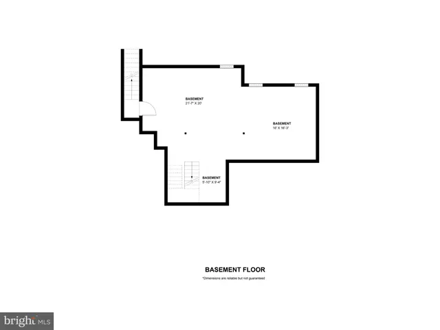 a view of a dirt road with trees in the background