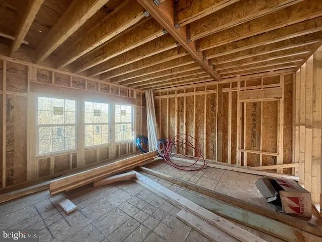 a house with large windows