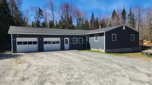 $340,000 | 104 Paradis Mountain Road, Brighton, VT 05846
