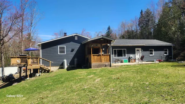 $340,000 | 104 Paradis Mountain Road, Brighton, VT 05846