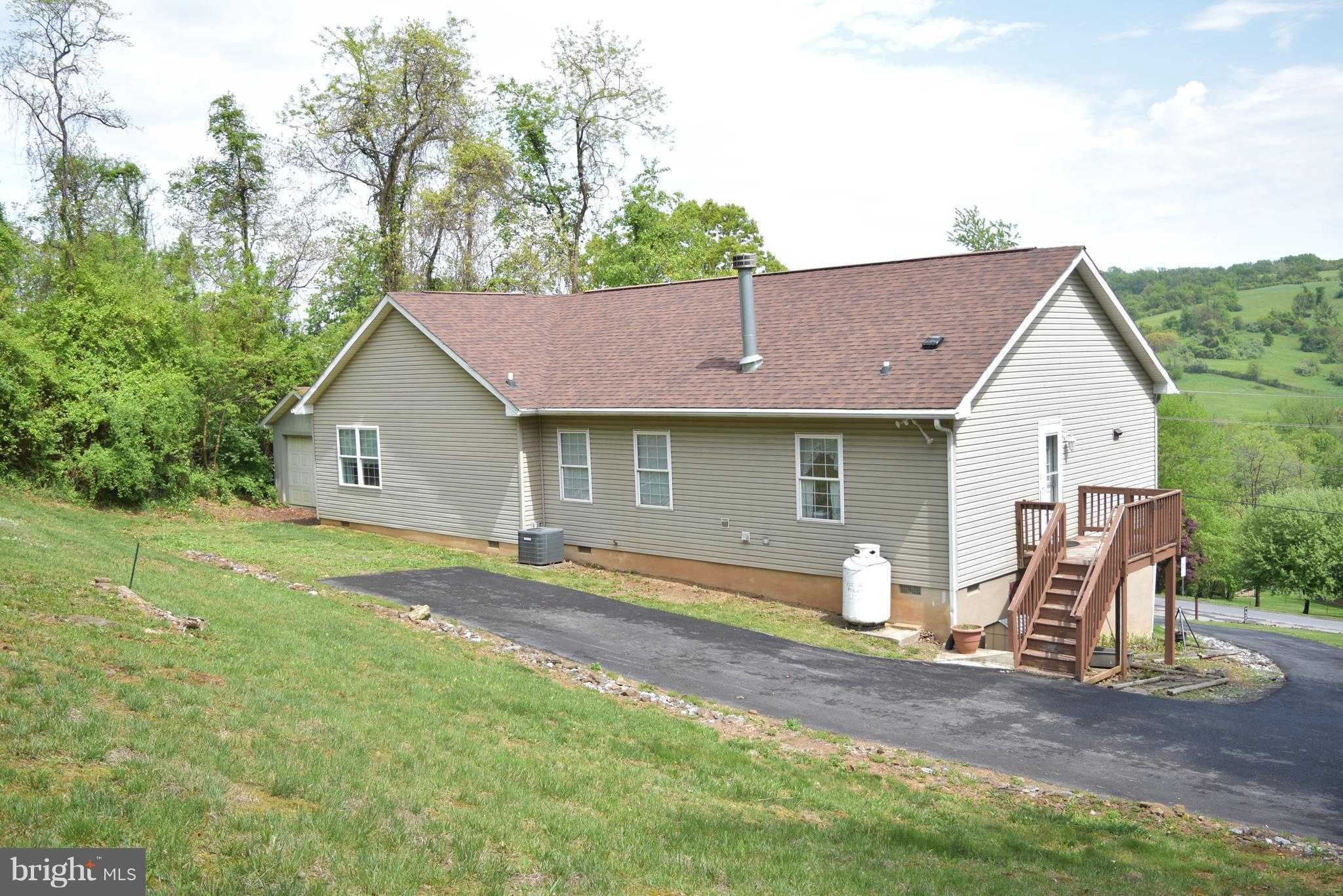 228 Creek Road Front Royal, VA 22630 - Photo 2 of 30 Exterior (Rear)