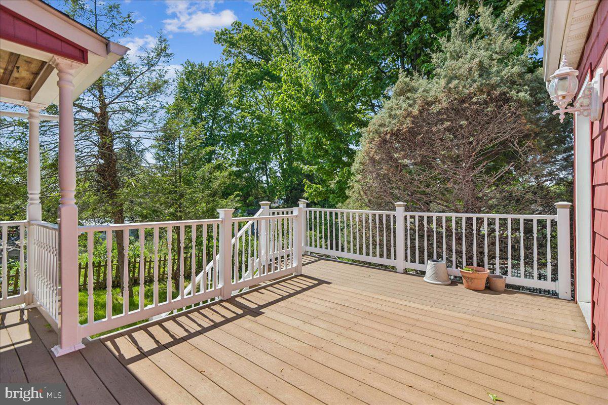 9412 Dana Vista Road Baltimore, MD 21236 - Photo 7 of 22 Huge deck