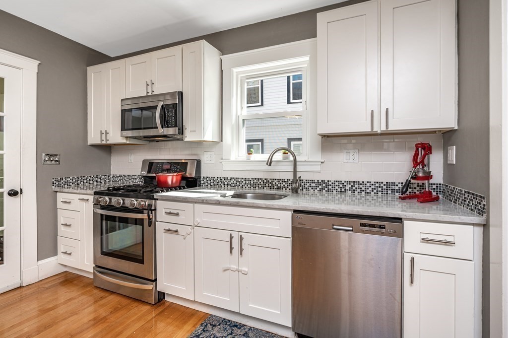 5 Hampstead Road, Unit 1 Boston, MA 02130 - Photo 11 of 22 Gallery Image 11