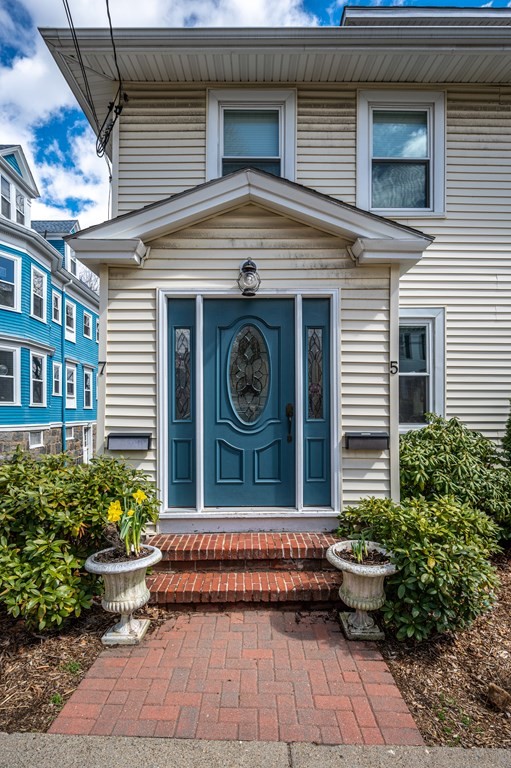 5 Hampstead Road, Unit 1 Boston, MA 02130 - Photo 2 of 22 Gallery Image 2