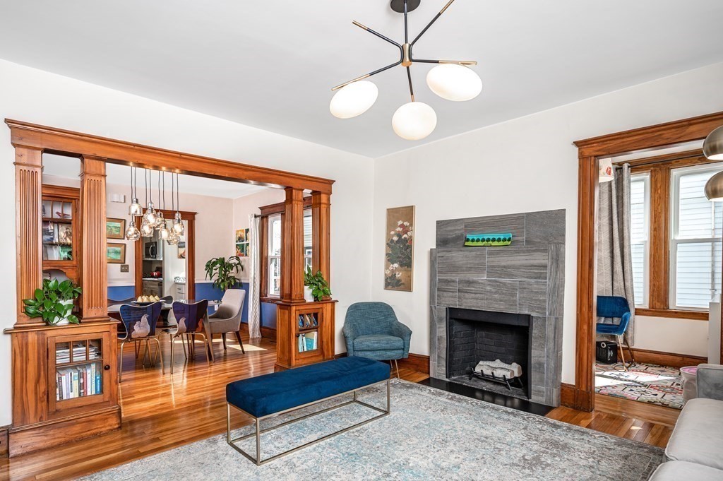 5 Hampstead Road, Unit 1 Boston, MA 02130 - Photo 4 of 22 Gallery Image 4