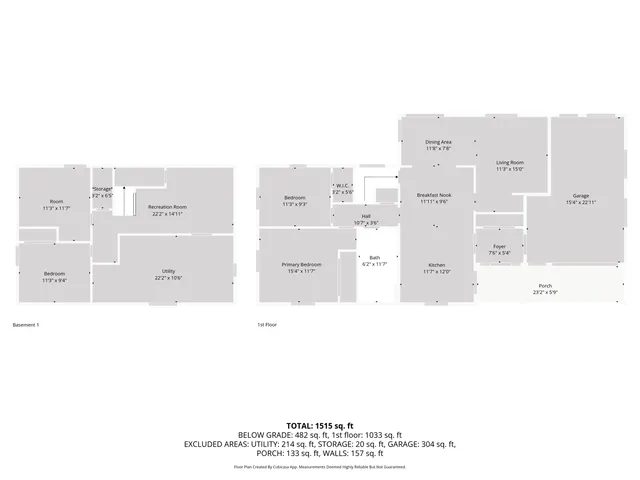 $239,900 | 34490 Wooded Way, Hill City, MN 55748