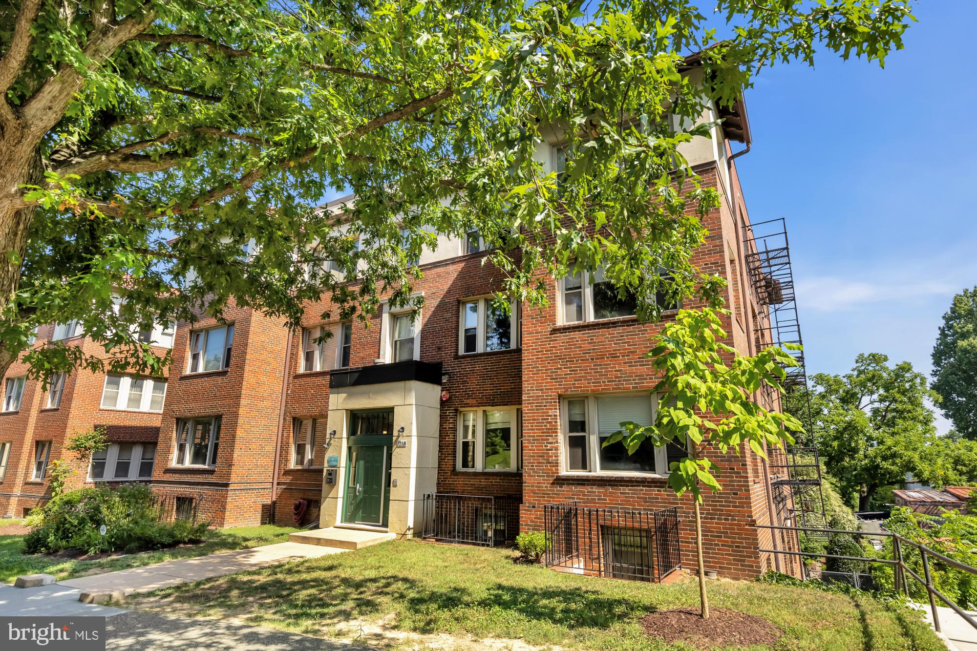 1218 Perry Street Northeast, Unit 101 Washington, DC 20017 - Photo 26 of 32