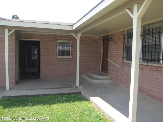 14001 Indian Hill Road Amarillo, TX 79124 - Photo 2 of 22 Entrance