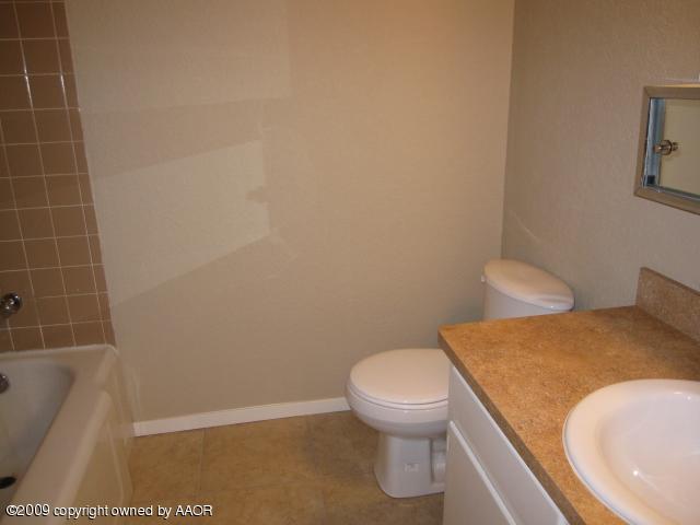 14001 Indian Hill Road Amarillo, TX 79124 - Photo 17 of 22 Hall Bathroom