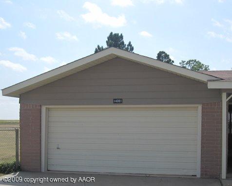 14001 Indian Hill Road Amarillo, TX 79124 - Photo 19 of 22 Two-Car Garage
