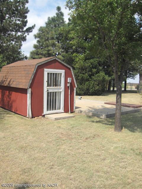 14001 Indian Hill Road Amarillo, TX 79124 - Photo 21 of 22 Storage Building