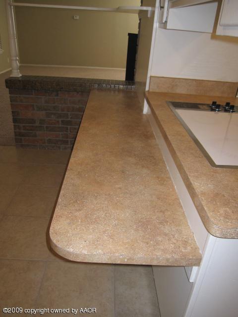 14001 Indian Hill Road Amarillo, TX 79124 - Photo 8 of 22 Breakfast Bar in Kitchen