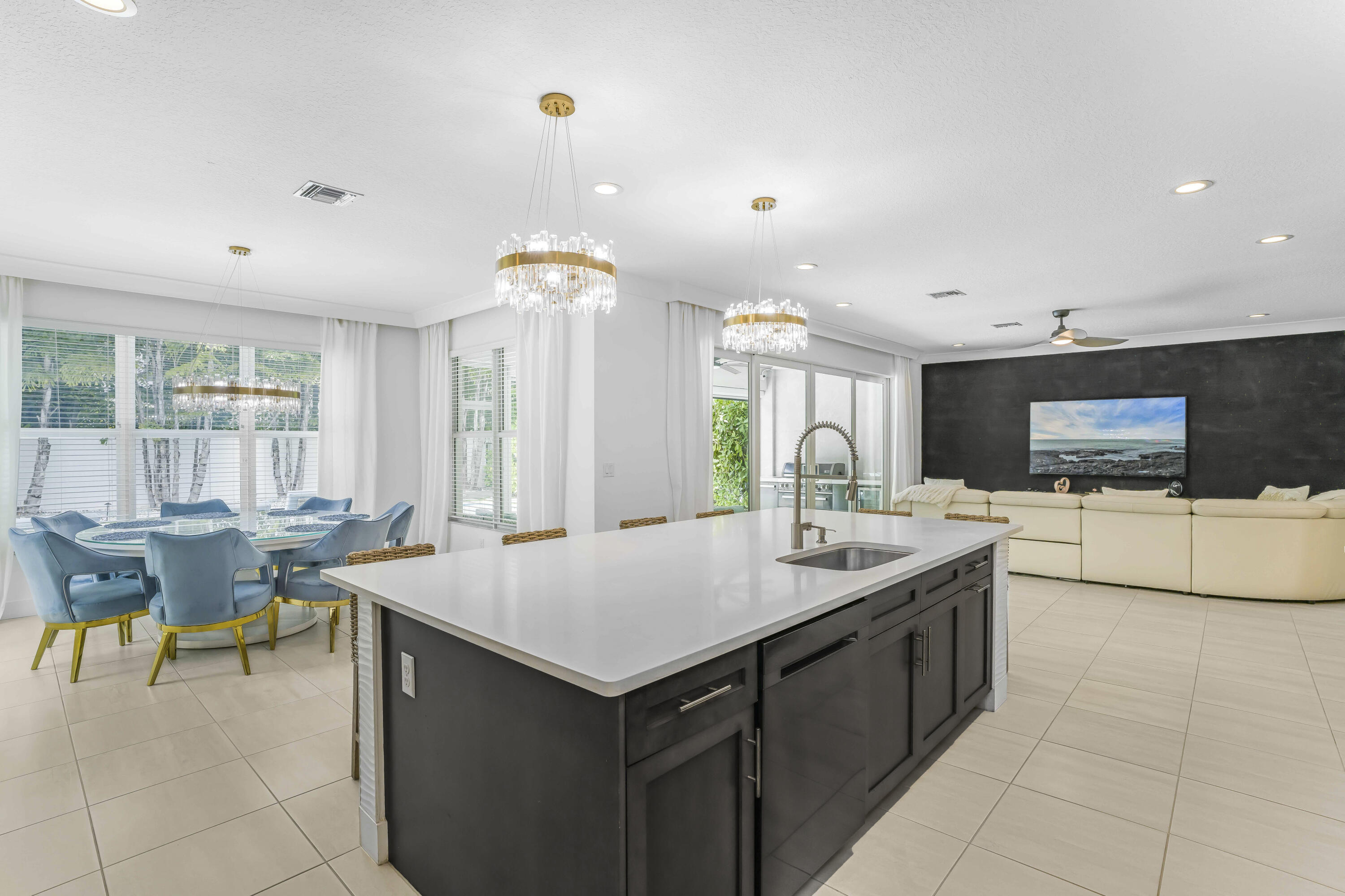 15405 Blue River Road Delray Beach, FL 33446 - Photo 13 of 58 KITCHEN