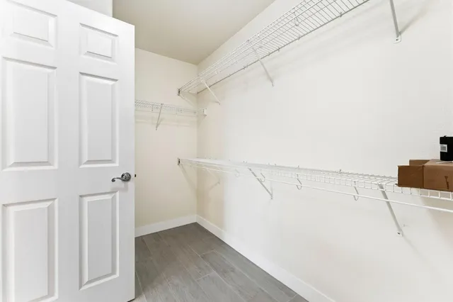 a view of small space