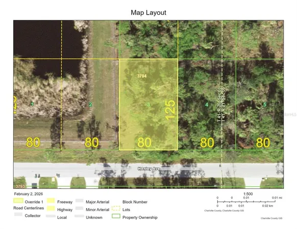 $39,999 | 11992 Henley Avenue, Port Charlotte, FL 33981
