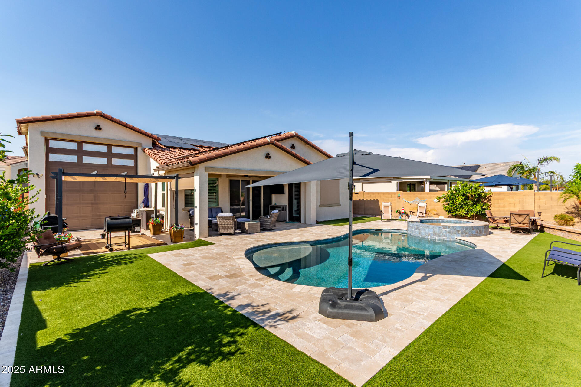 10069 Harvest Road Florence, AZ 85132 - Photo 22 of 22 31 - Harvest