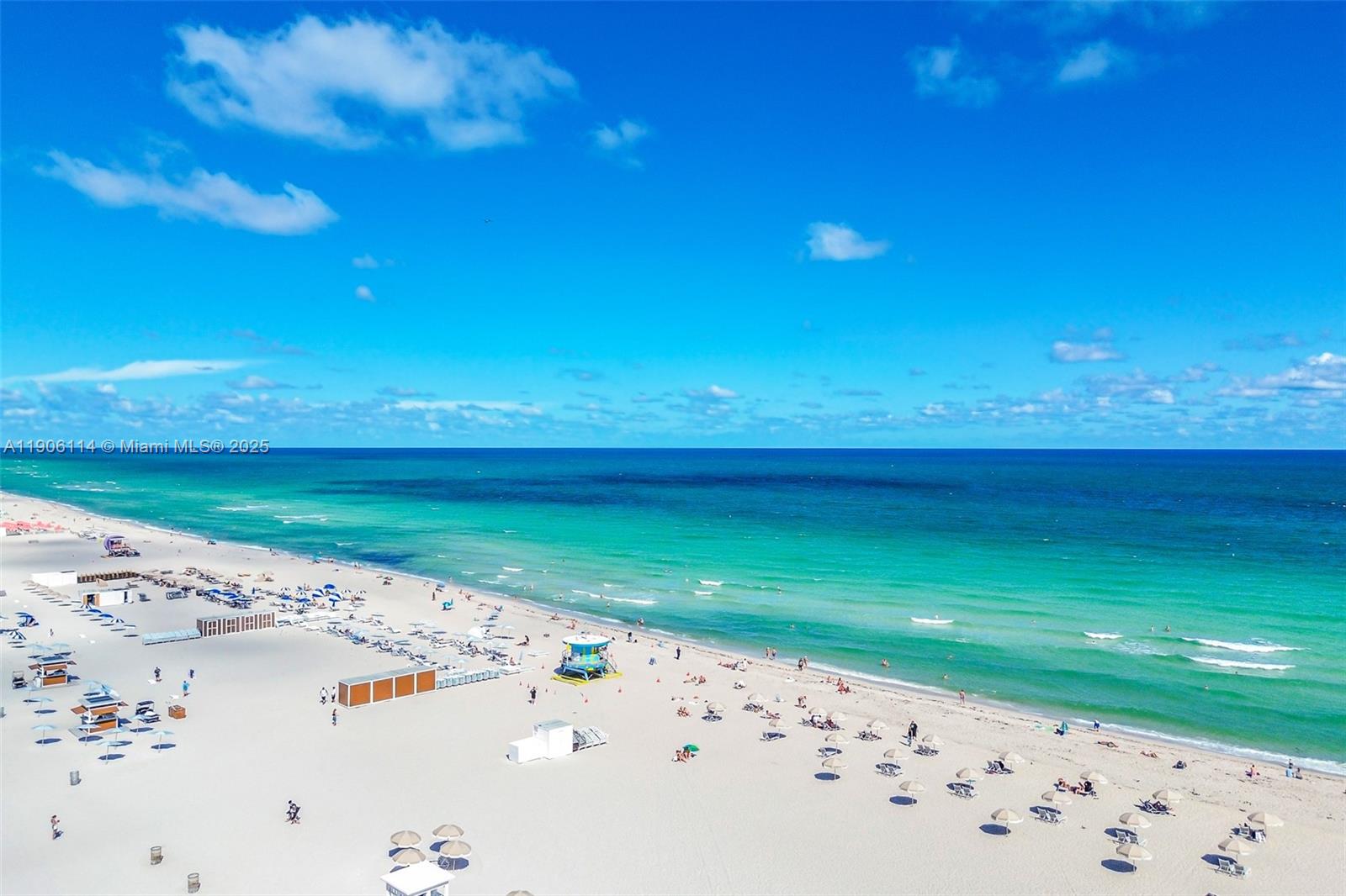 100 Lincoln Road, Unit 502 Miami Beach, FL 33139 - Photo 3 of 42 a view of an ocean beach