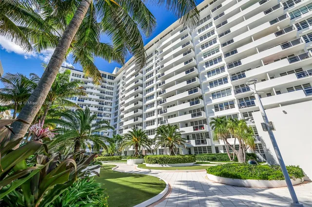 a view of a building