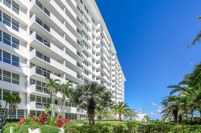 front view of a building