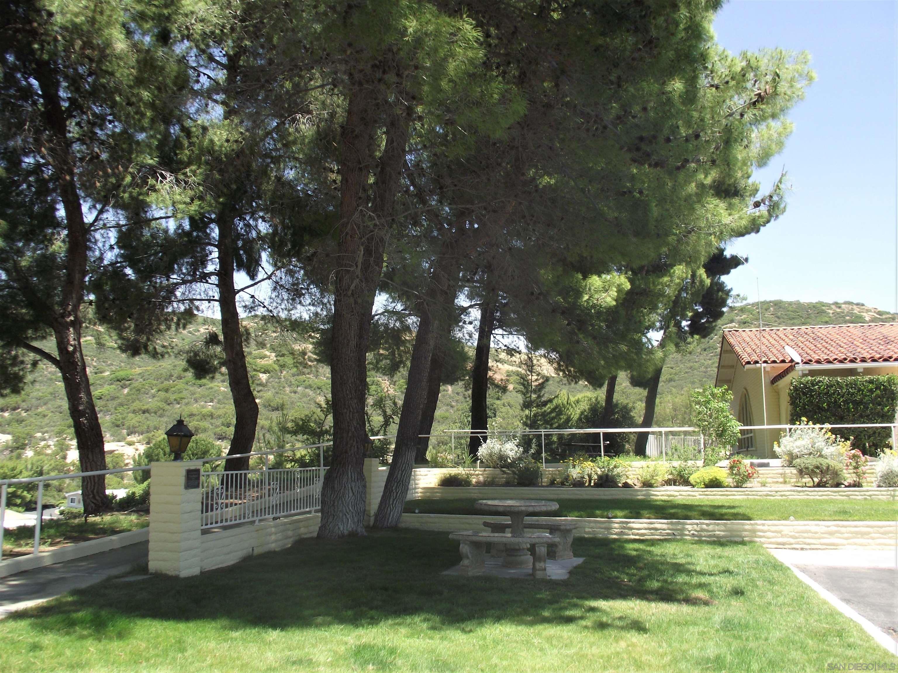 35109 Highway 79, Unit SPACE/ Warner Springs, CA 92086 - Photo 21 of 54 a view of a park with large trees