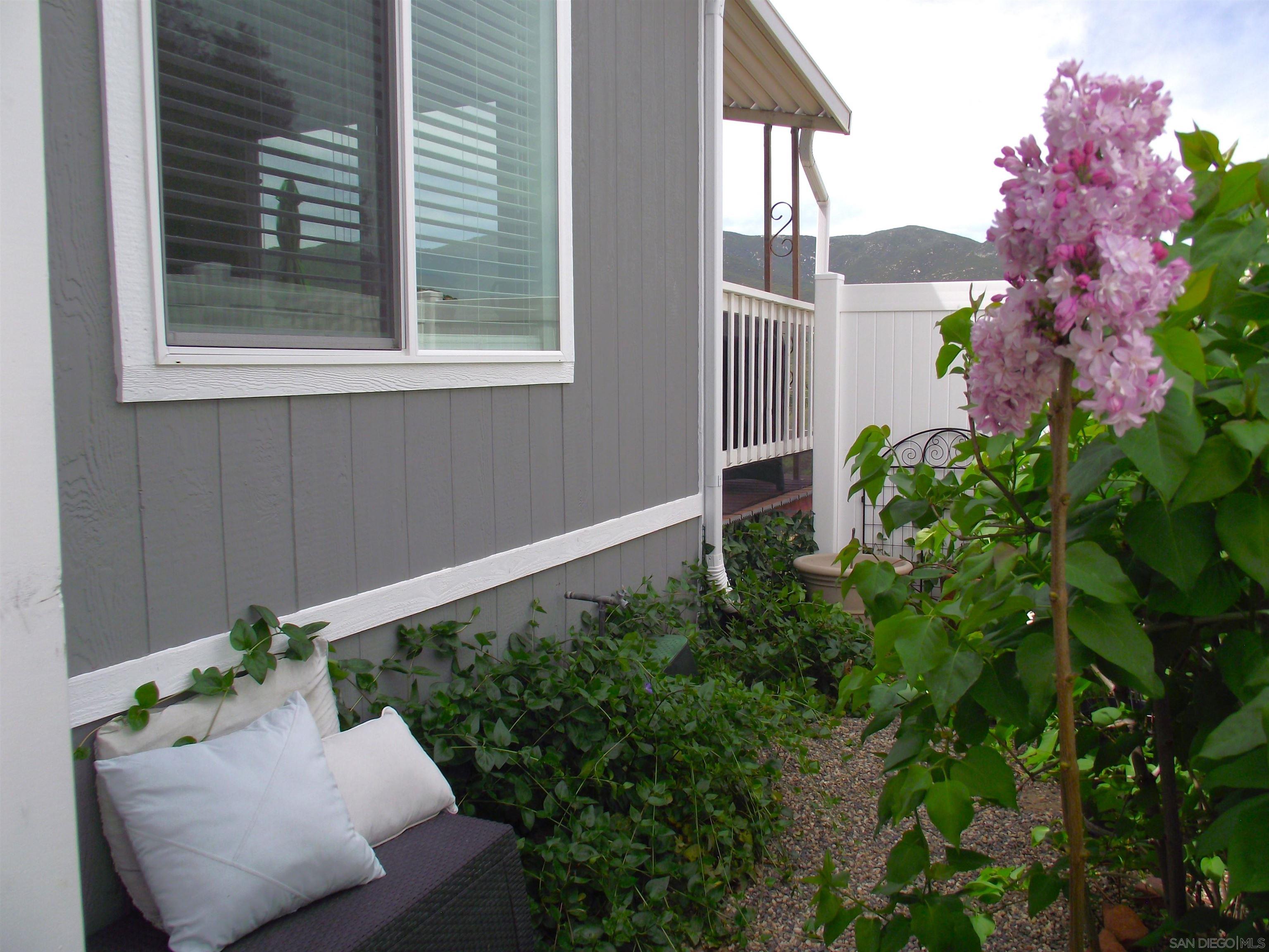 35109 Highway 79, Unit SPACE/ Warner Springs, CA 92086 - Photo 37 of 54 a backyard with plants